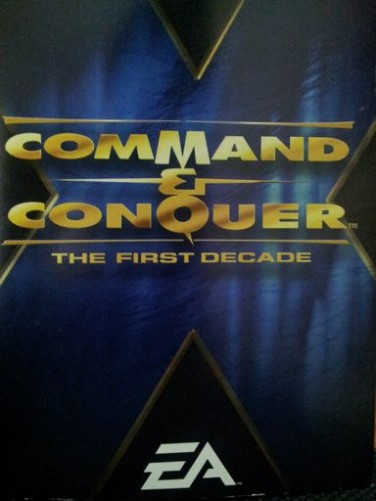 command and conquer the first decade no cd
